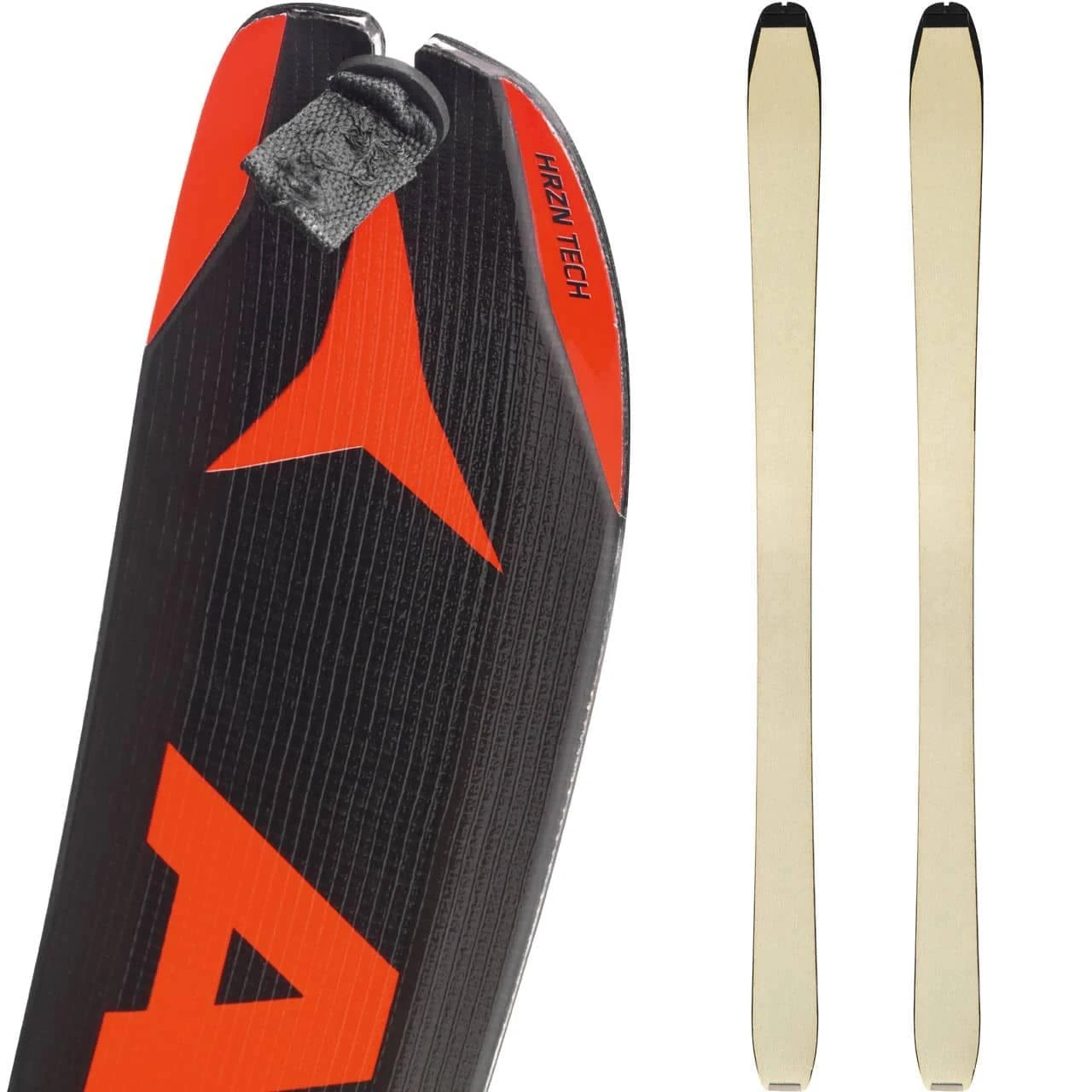 Atomic Hybrid Skin Backland 95 White - Image 2