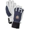 Hestra Handschuh ARMY LEATHER PATROL Navy Blau