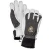 Hestra Handschuh ARMY LEATHER PATROL Grau