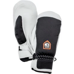 Hestra Fäustling MOJE CZONE Black