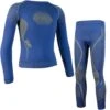UYN Junior VISYON Unterwäsche Set Royal Sunny