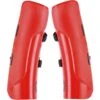 Rossignol Leg Protection SR Hot Red