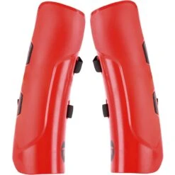 Rossignol Leg Protection SR Hot Red