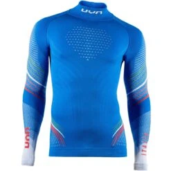 UYN NATYON 2.0 Stehkragen Shirt ITALY