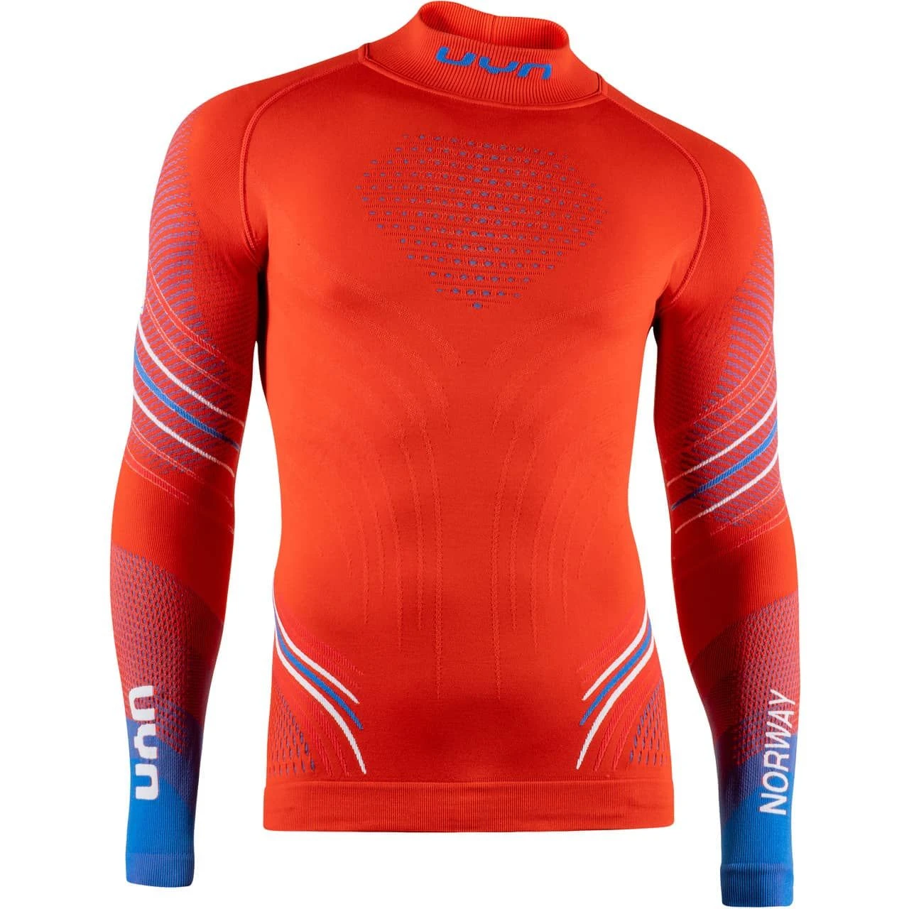 UYN NATYON 2.0 Stehkragen Shirt NORWAY