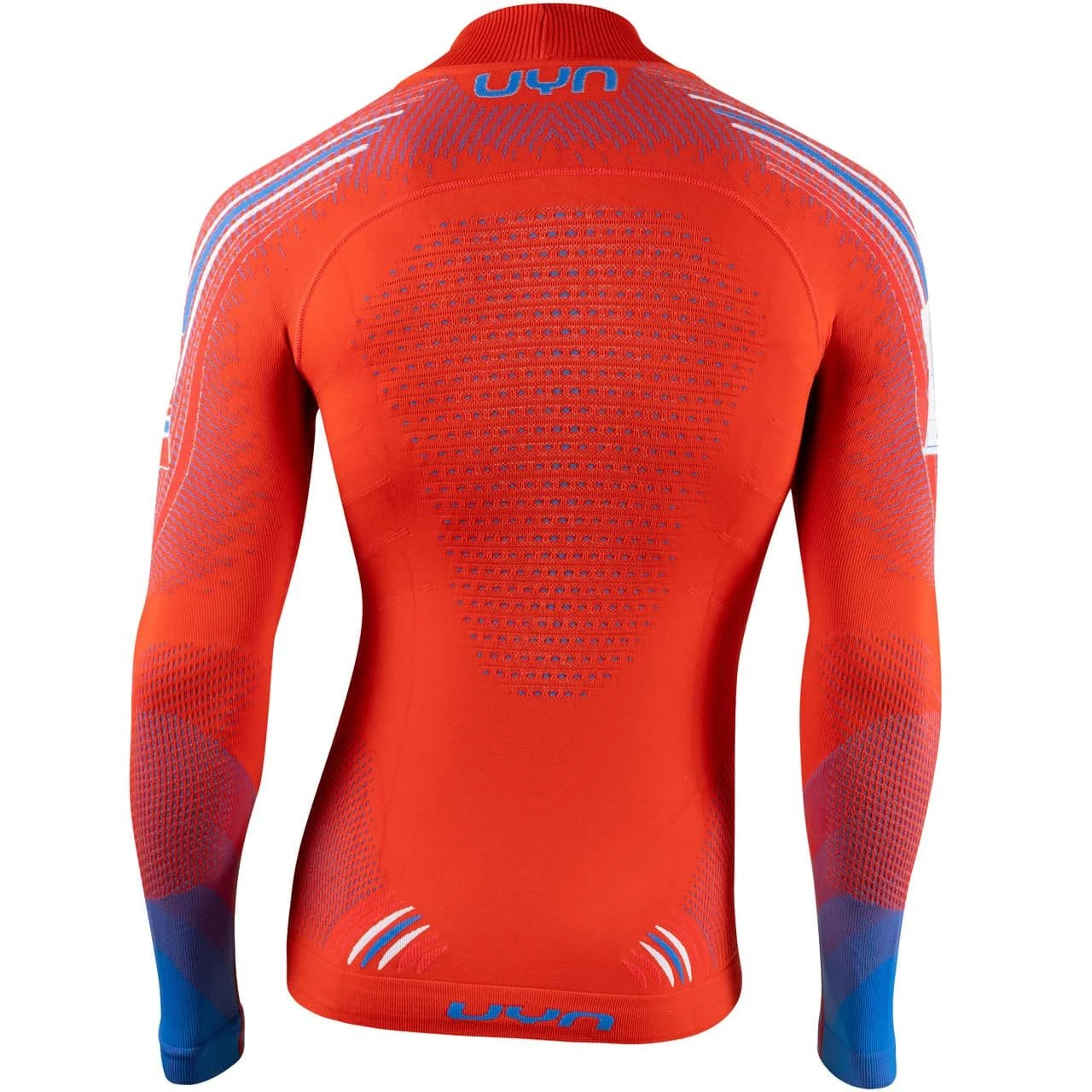 UYN NATYON 2.0 Stehkragen Shirt NORWAY - Image 2