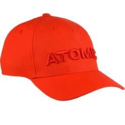 Atomic Cap RACING Red