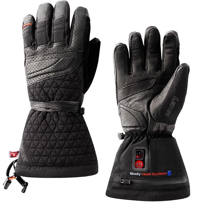 Lenz Handschuh HEAT 6.0 Black