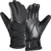 Leki Handschuh SNOWFOX 3D Black