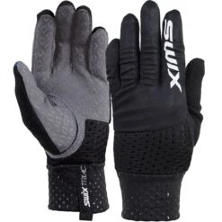Swix Handschuh TRIAC WARM Black