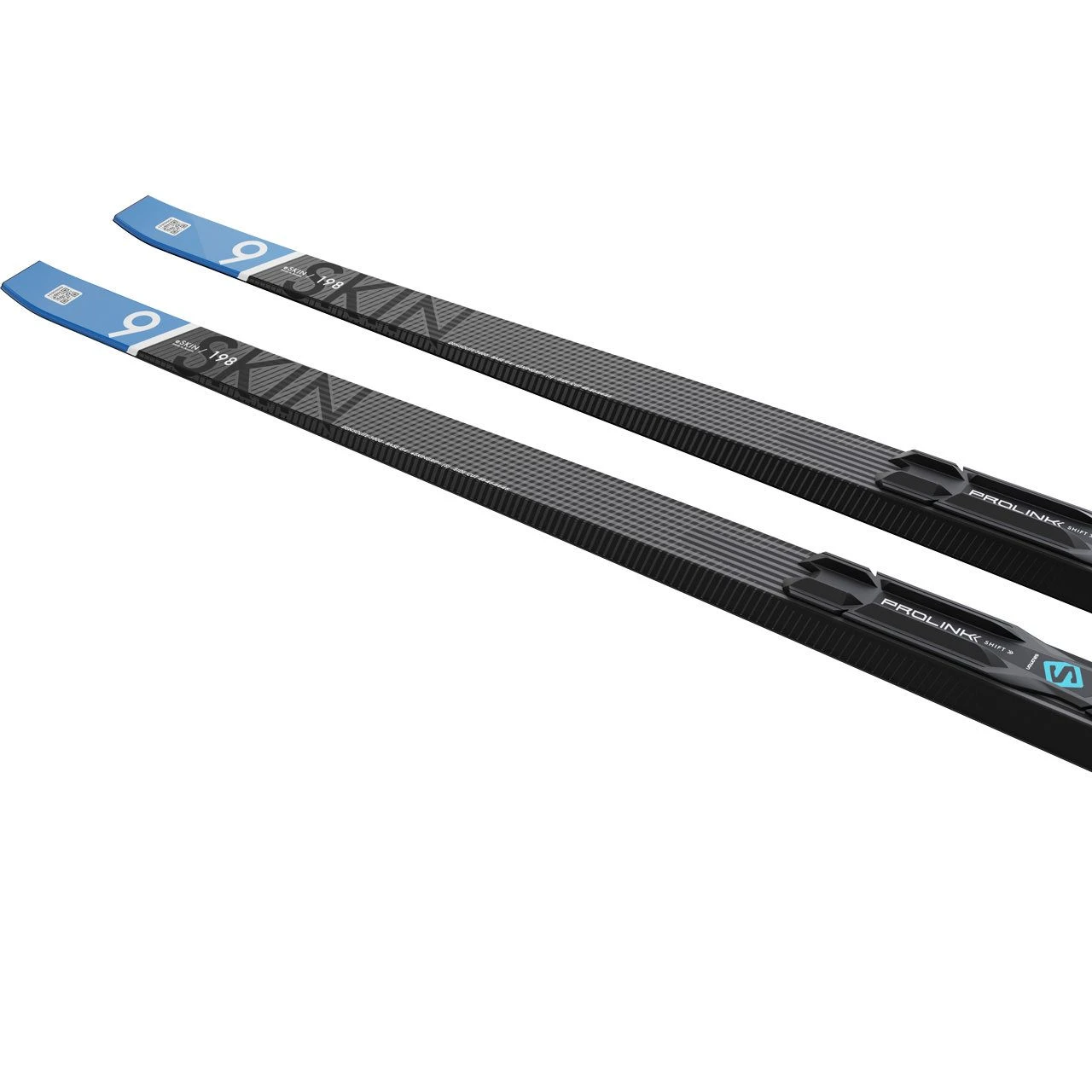 Salomon Aero 9 ESkin (2022/23) - Set Incl. Prolink Shift Pro CL - Image 5