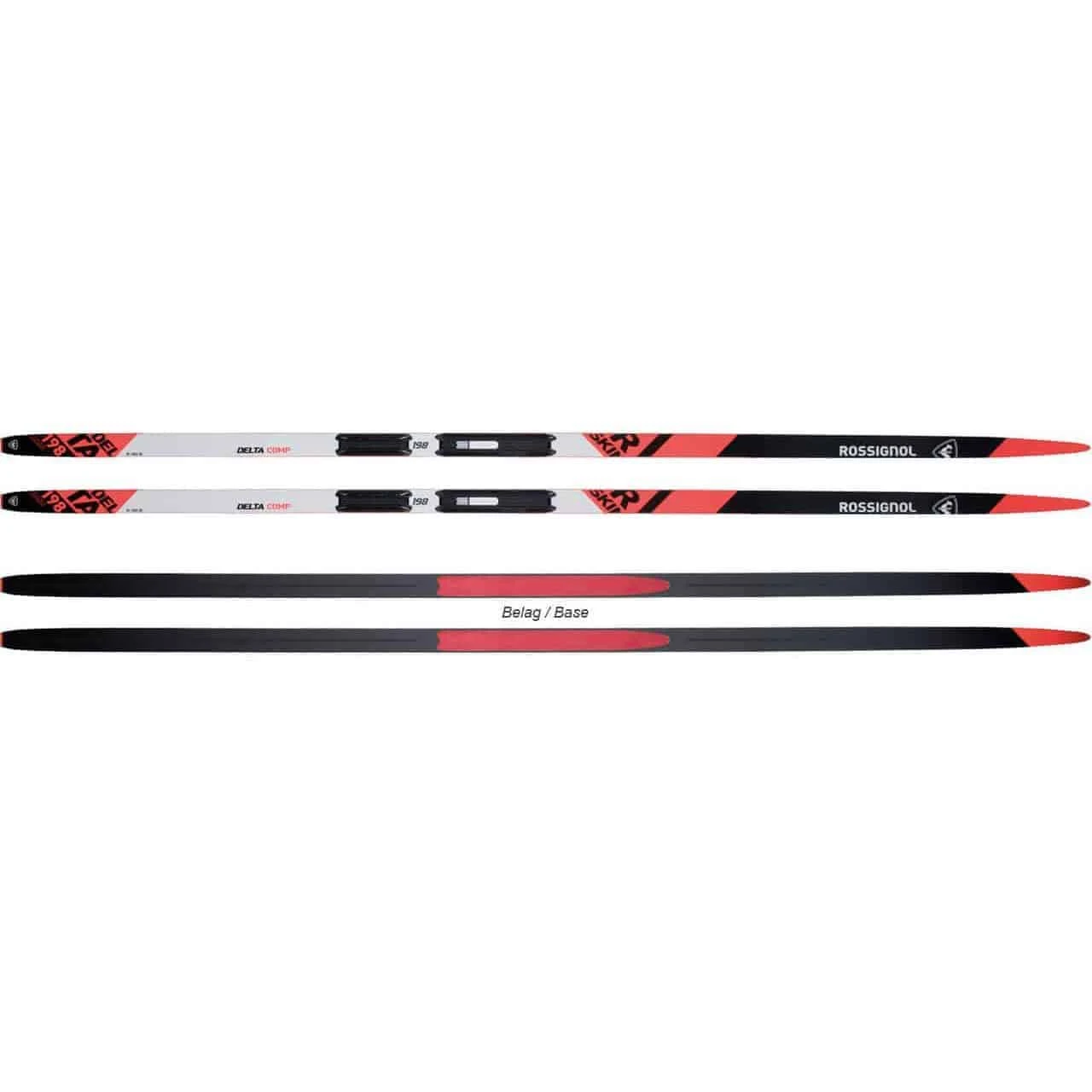 Rossignol Delta Comp R-Skin Medium - Image 2