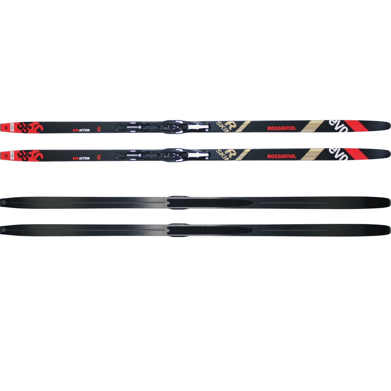 Rossignol Evo XC 55 R-Skin Incl. Control Step In - Image 2