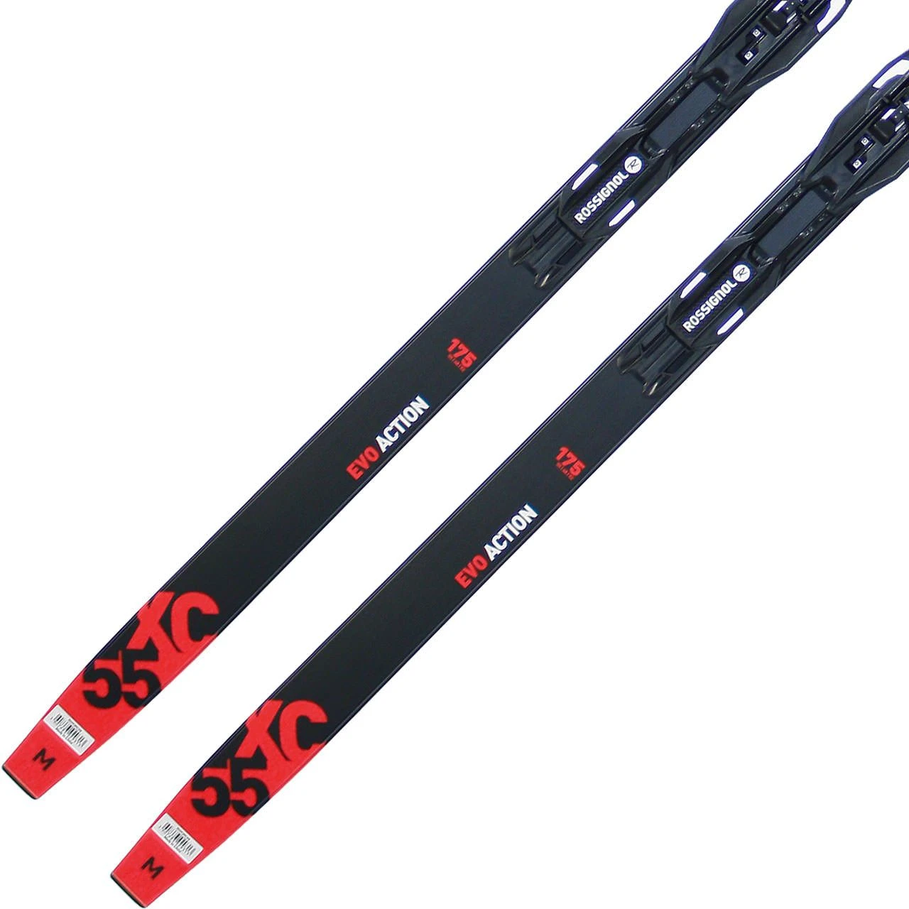 Rossignol Evo XC 55 R-Skin Incl. Control Step In - Image 5