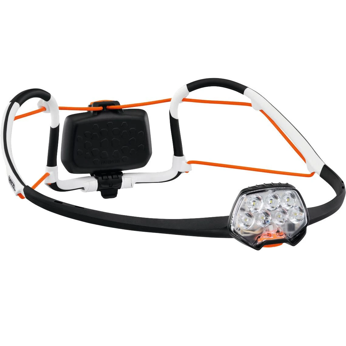 Petzl Iko Core Black