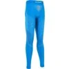 UYN Junior VISYON Hose Long Cyan Blue
