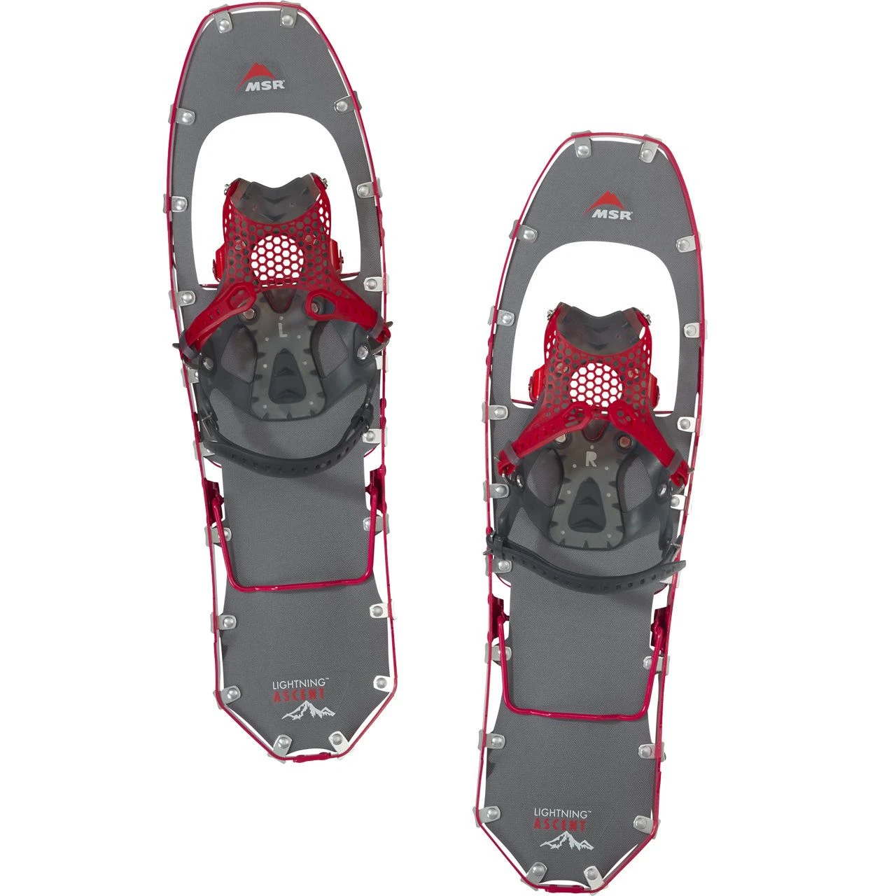 MSR Lightning Ascent W25 Raspberry - Image 2