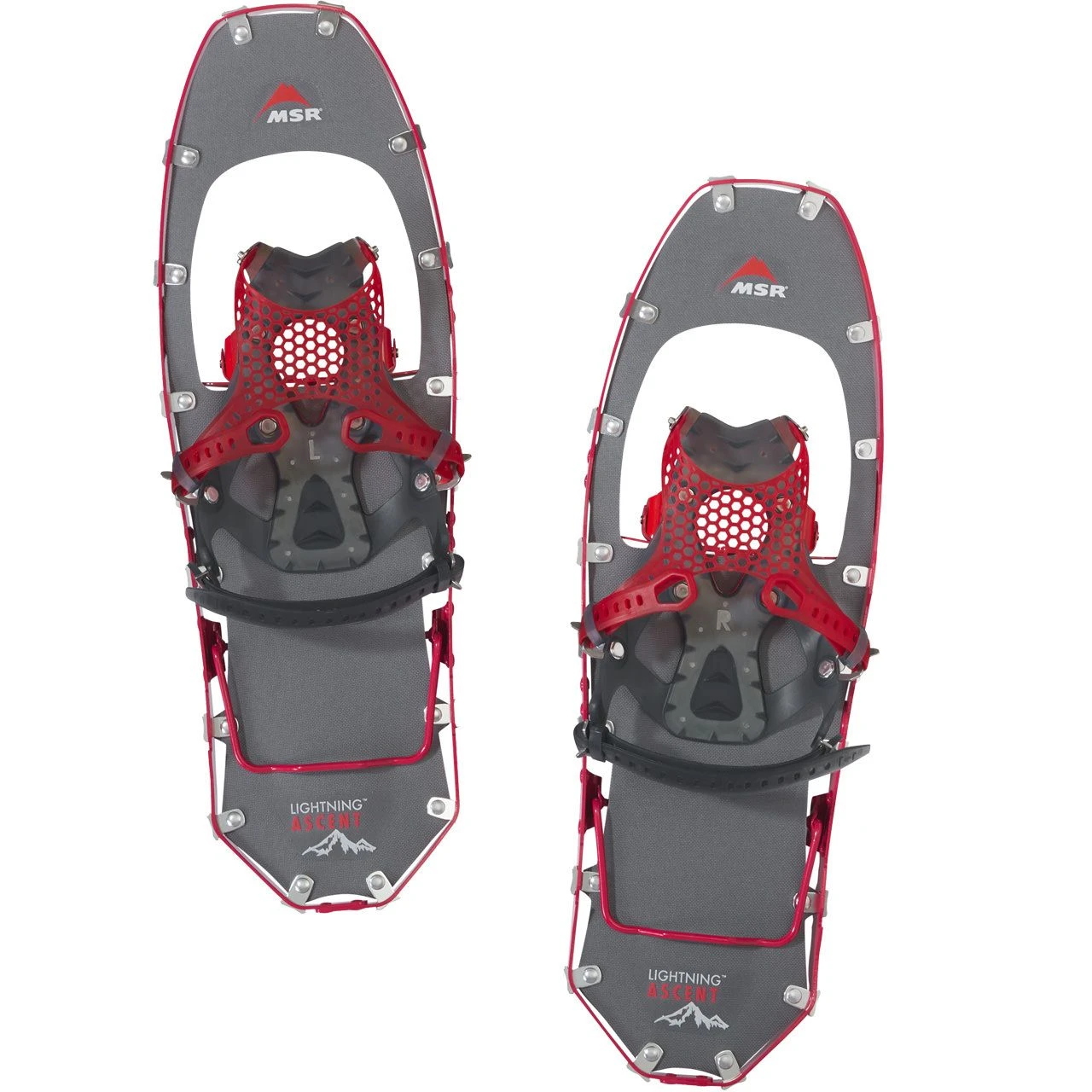 MSR Lightning Ascent W22 Raspberry - Image 2