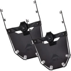 MSR Lightning Tail Black