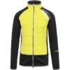 Martini Jacke FORTE Black/lime