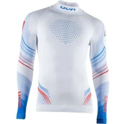 UYN NATYON 2.0 Stehkragen Shirt FRANCE