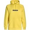Peak Performance Hoody SEASONAL PATCH Citrine