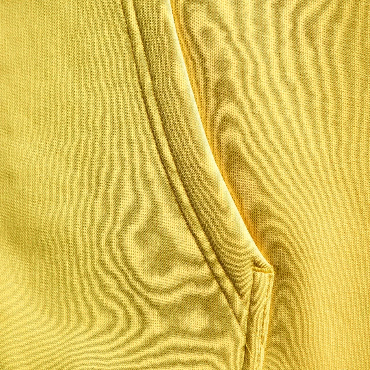 Peak Performance Hoody SEASONAL PATCH Citrine - Image 5