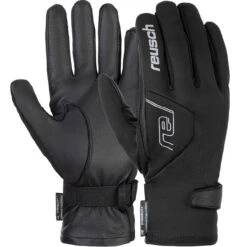 Reusch Handschuh JESPER STORMBLOXX Black/silver