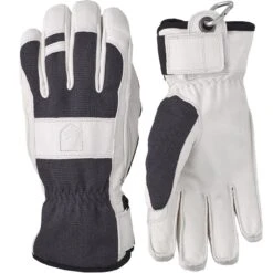 Hestra Handschuh TARFALA Grey