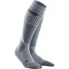 CEP Ski Socken TOURING COMPRESSION Grey