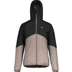 Maloja Primaloft Jacke WANGDIm Stone Grey Multi
