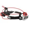 Petzl Nao+ White/black