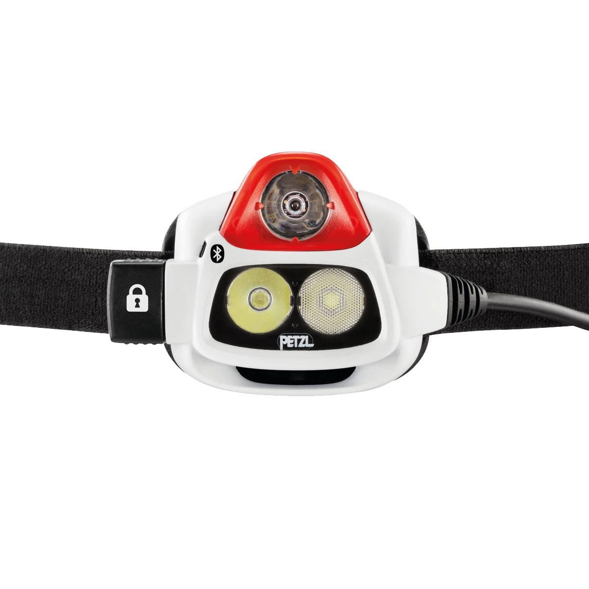 Petzl Nao+ White/black - Image 3