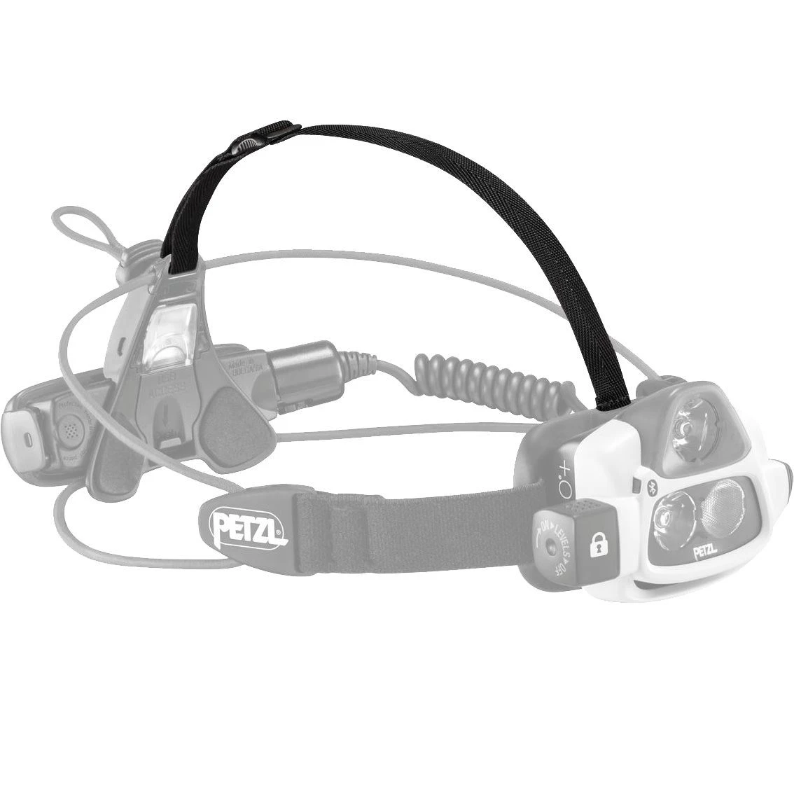 Petzl Nao+ White/black - Image 4