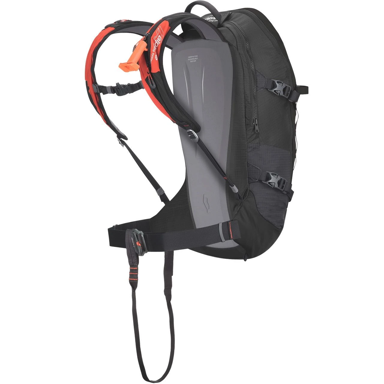 Scott Patrol E1 22 Kit Black/grey - Image 2