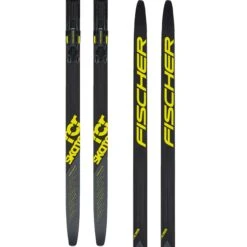 Fischer RCR Skate Stiff Inkl. Bindung (2022/23)