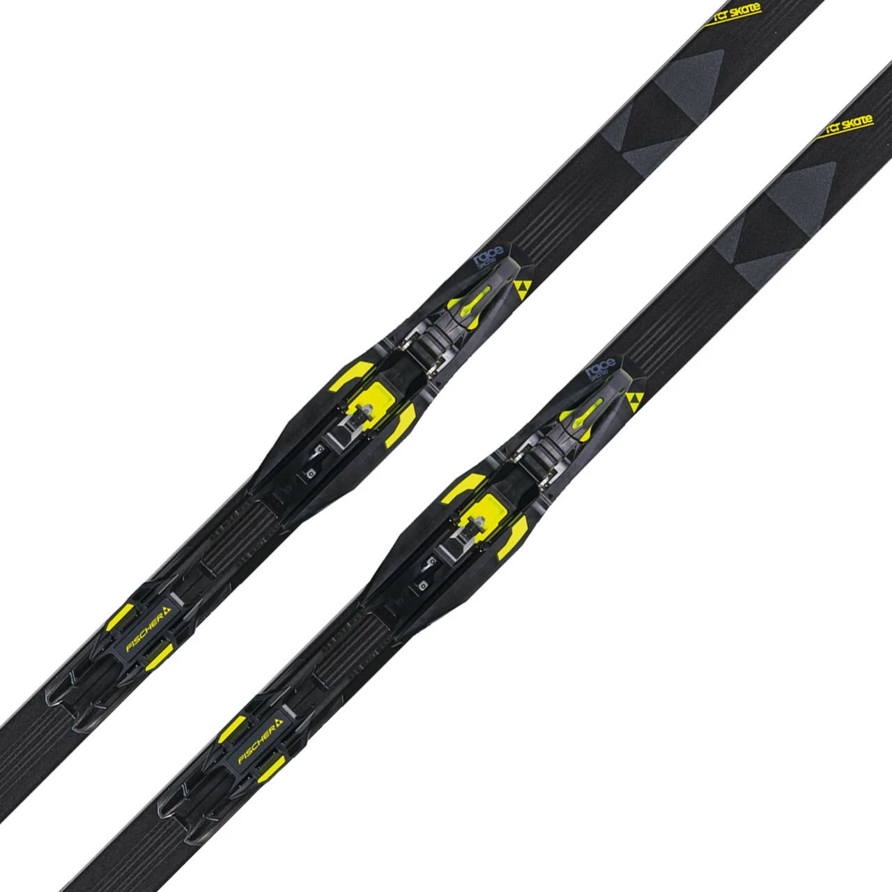 Fischer RCR Skate Stiff Inkl. Bindung (2022/23) - Image 4