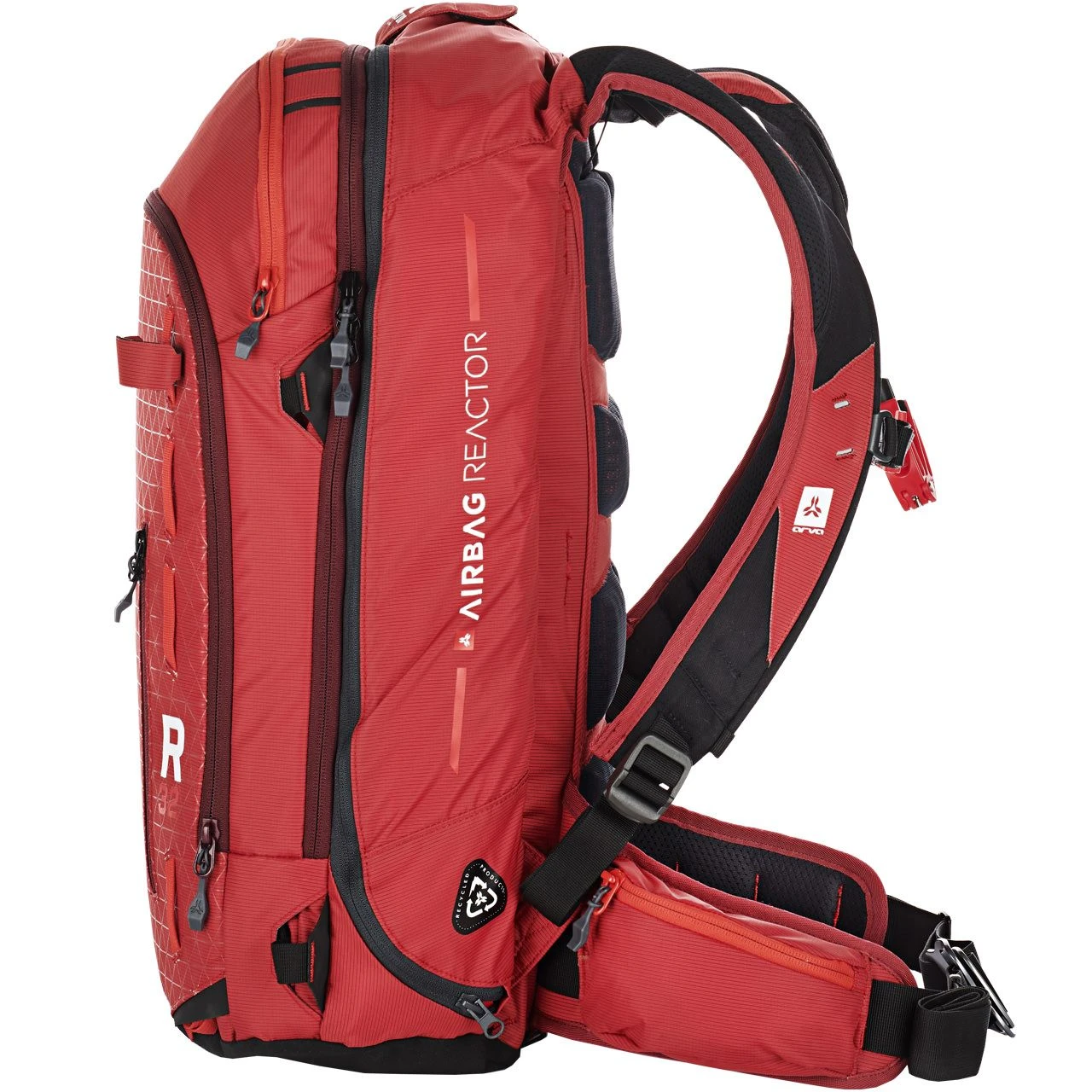 ARVA Reactor R32 Jester Red - Image 3