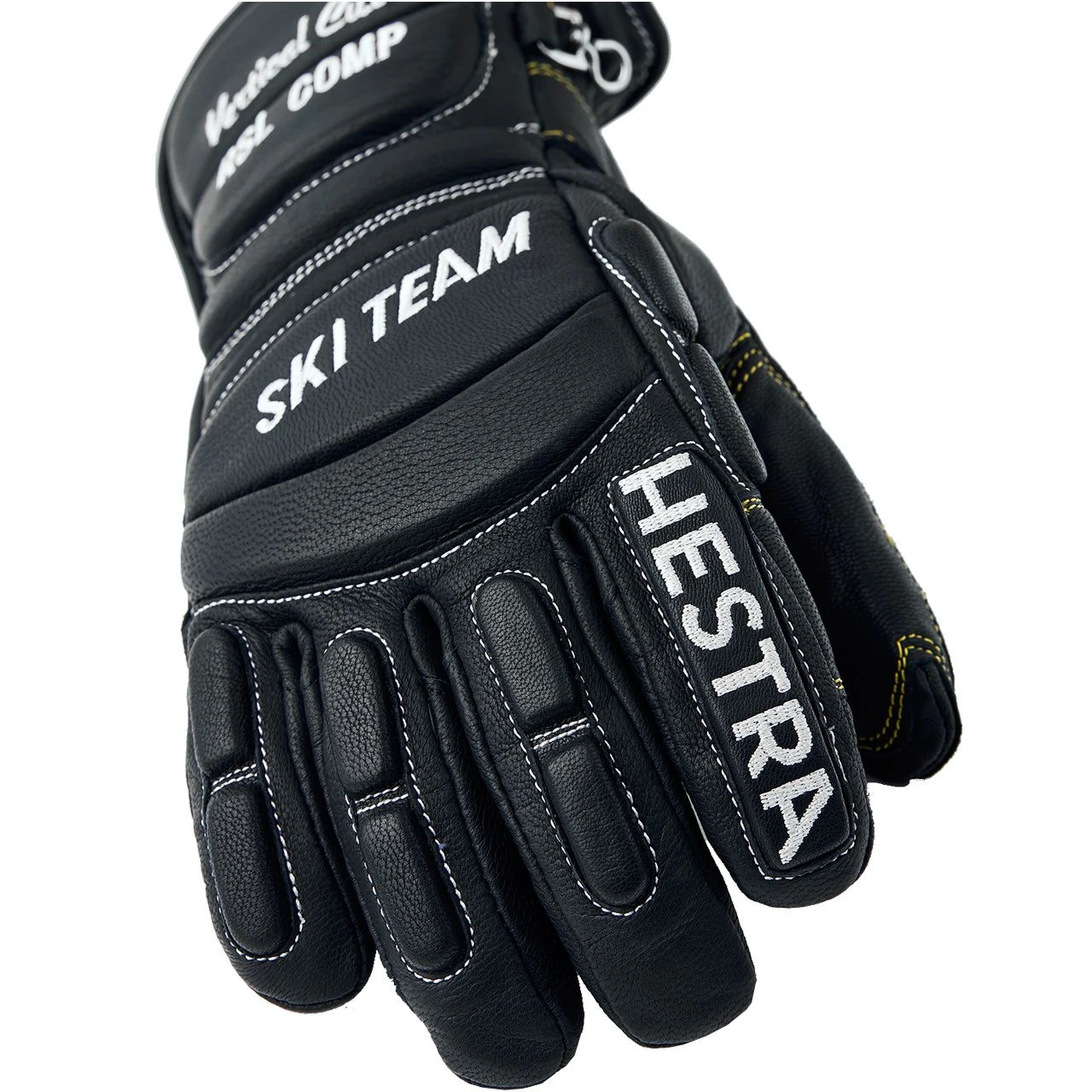 Hestra Handschuh RSL COMP VERTICAL CUT Schwarz - Image 2