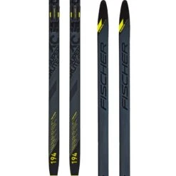 Fischer Superlite Crown EF Inkl. Bindung (2023/24)