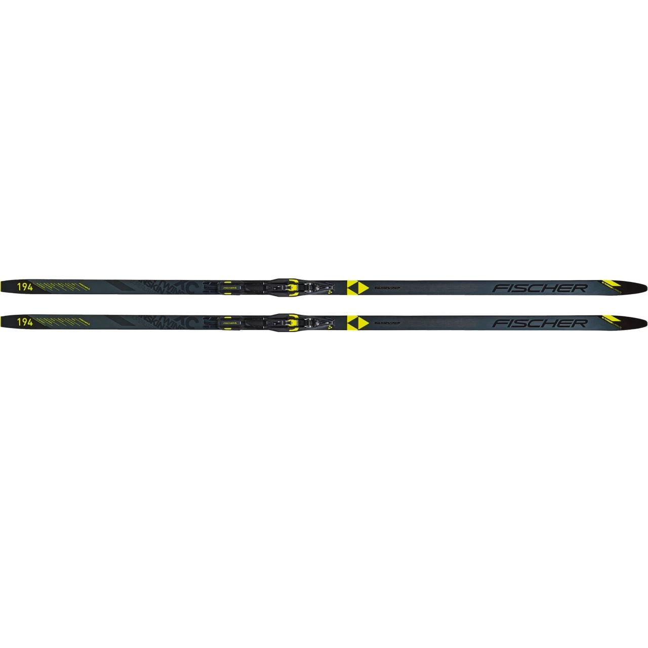 Fischer Twin Skin Superlite EF Stiff Inkl. Bindung (2023/24) - Image 2