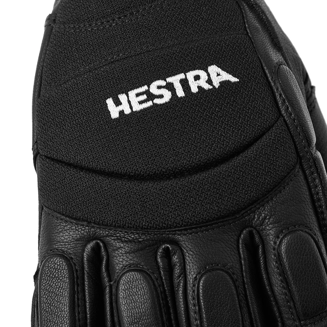 Hestra Handschuh VERTICAL CUT CZONE Schwarz - Image 2