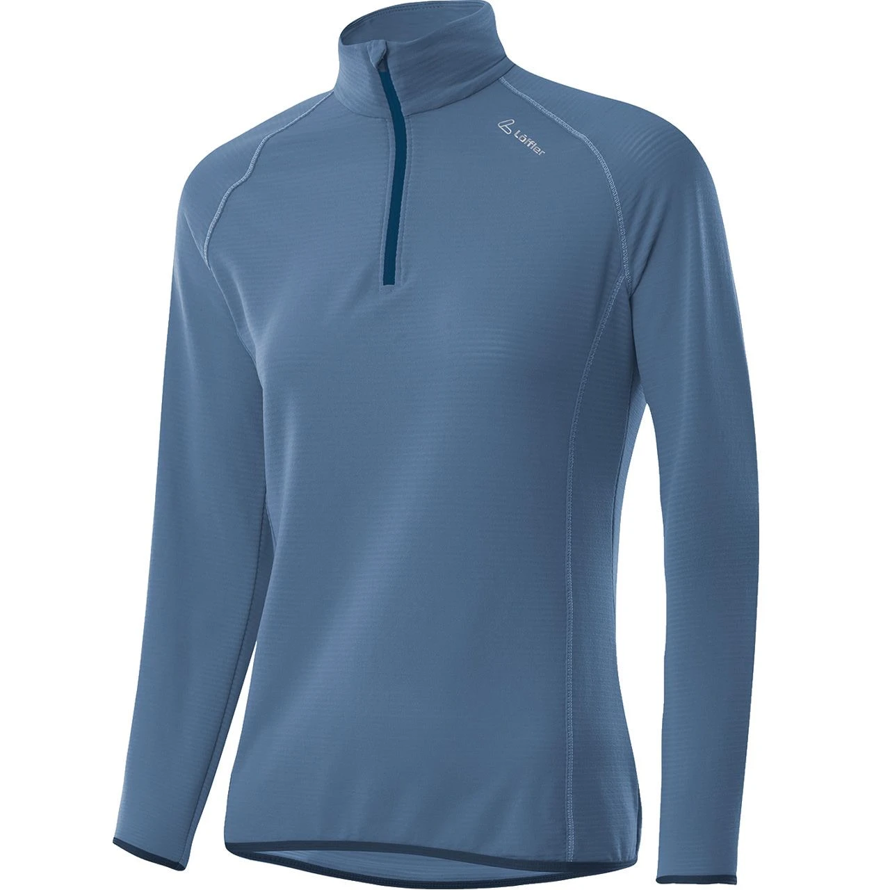 Loeffler Mid Layer AERO TECHFLEECE Enzian Blue