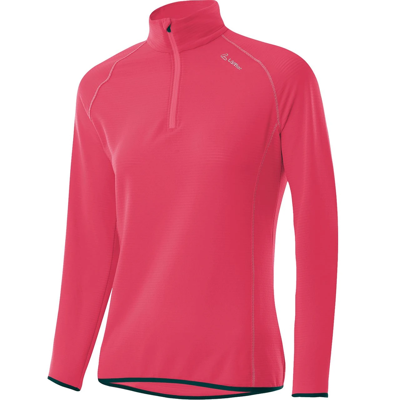 Loeffler Mid Layer AERO TECHFLEECE Rouge Red