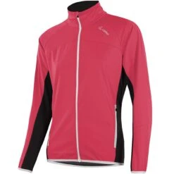 Loeffler Jacke ALPHA WS Rouge Red
