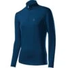 Loeffler Mid Layer EVO Deep Water Blue