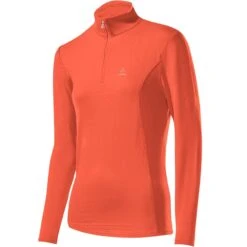 Loeffler Mid Layer EVO Orange