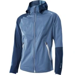 Loeffler Jacke GTX ACTIVE Enzian Blue
