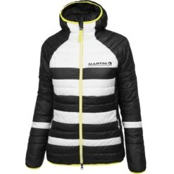 Martini Jacke JACKPOT Black/white/lime