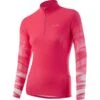 Loeffler Mid Layer SPEED Rouge Red